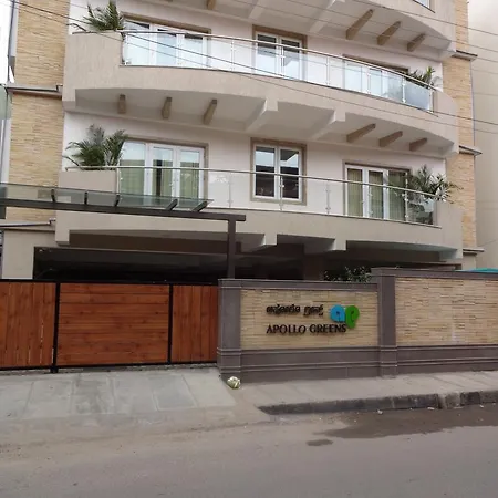 Apollo Greens Serviced Apartment